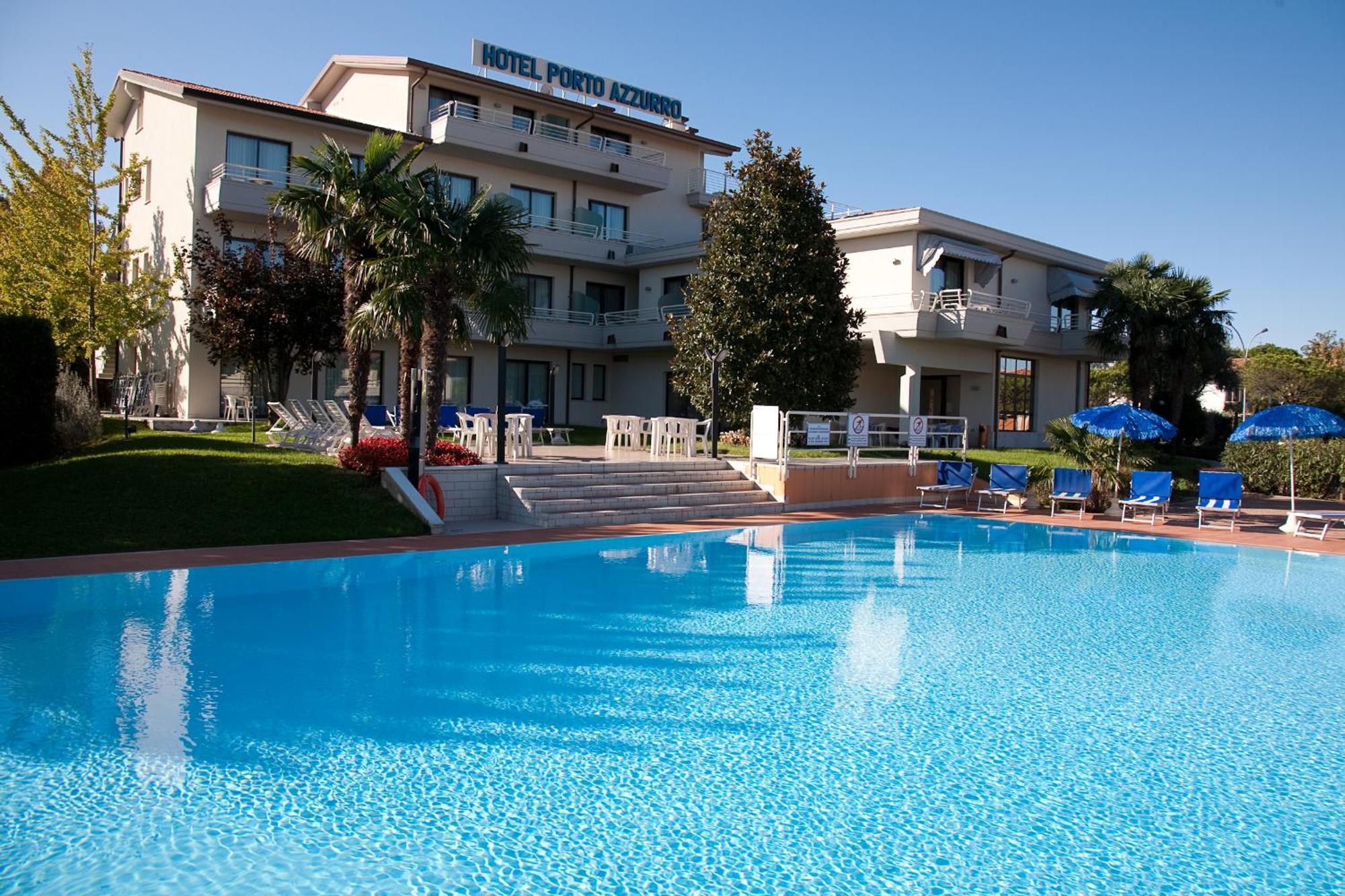 Hotel Porto Azzurro Sirmione Exterior photo